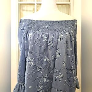 On or Off the shoulder top